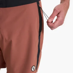 Peak Boardshort | Copper -Deals Haute Drape Store V374COP SP23 M ECOMM BOARDSHORTS DETAIL 1021 1x1 24015f19 c736 4ac9 8c06 5d11868a2402