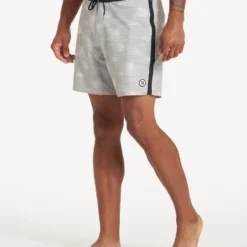 Peak Boardshort | Eucalyptus Belize -Deals Haute Drape Store V374EUB 1901