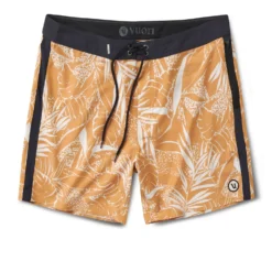 Peak Boardshort | Flax Rainforest