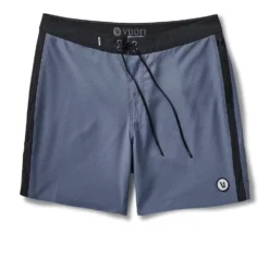 Peak Boardshort | Light Azure Micro Dot