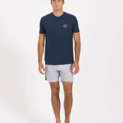 Peak Boardshort | Platinum Slub 5 Peak Boardshort | Platinum Slub -Deals Haute Drape Store V374PSL 2
