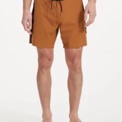 Peak Boardshort | Turmeric Micro Dot -Deals Haute Drape Store V374TMT 2866