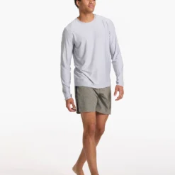 Peak Boardshort | Woodash Slub -Deals Haute Drape Store V374WAS SP23 M ECOMM BOARDSHORTS FULL 1271 4x5 8902b449 d9bb 4870 b475 705f9ab2e306