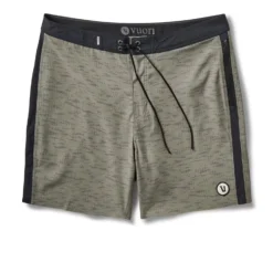 Peak Boardshort | Woodash Slub