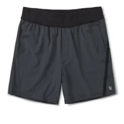 Draft Short | Charcoal