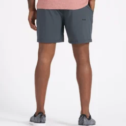 Draft Short | Charcoal -Deals Haute Drape Store V375CCL 3