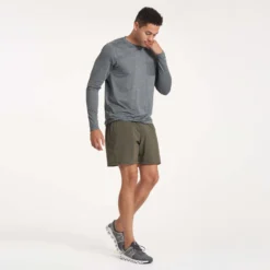 Draft Short | Oregano -Deals Haute Drape Store V375ORE 1938