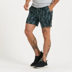 Draft Short | Steel Blue Mountain -Deals Haute Drape Store V375SBM 2 566303db 8de3 4fc6 8bbe 3700c3caa55d