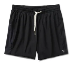 Course Run Short | Black