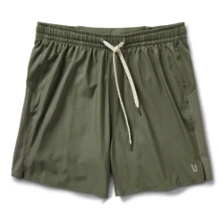 Course Run Short | Dusty Pine