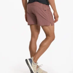 Course Run Short | Terracotta -Deals Haute Drape Store V376TER 3605