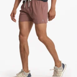 Course Run Short | Terracotta -Deals Haute Drape Store V376TER 3690