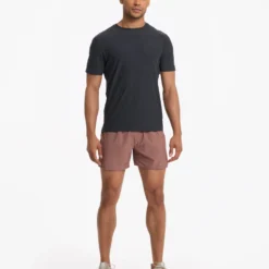 Course Run Short | Terracotta -Deals Haute Drape Store V376TER 3738