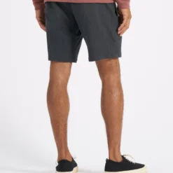 Vital Short | Charcoal -Deals Haute Drape Store V378CCL 3