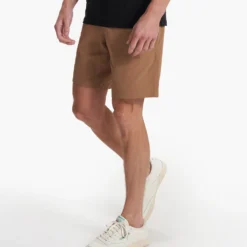 Meta Short | Camel -Deals Haute Drape Store V379CAM SP23 M ECOMM SHORTS DETAIL 0371 1X1 5cdf95ac aea6 4859 bb8c 997fe00220f8