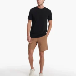 Meta Short | Camel -Deals Haute Drape Store V379CAM SP23 M ECOMM SHORTS FULL 0230 1X1 9a4b1887 09dc 4b51 9b51 7c92e35aeb49