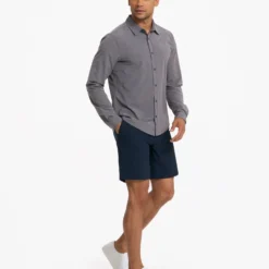 Meta Short | Ink -Deals Haute Drape Store V379INK 3339