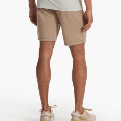 Sunday Performance Short | Camel Heather -Deals Haute Drape Store V381CMH SP23 M ECOMM SHORTS BOTTOM 3252 1X1 b9b9ea8c c699 4614 8e1a 3bdf0dddb4cc