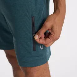 Sunday Performance Short | Beryl Heather -Deals Haute Drape Store V381HBE SP23 M ECOMM SHORTS DETAIL 2050 1x1 6e4b9202 8a3e 46d2 aed7 b70dae9231b4