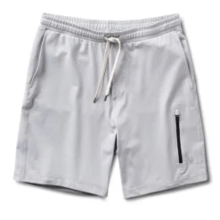 Sunday Performance Short | Platinum Heather