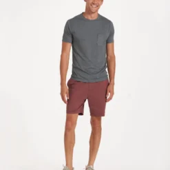 Sunday Performance Short | Russet Heather -Deals Haute Drape Store V381HRT 1572 b50e1d4d 55e3 4210 9d35 a4b98482e3cd