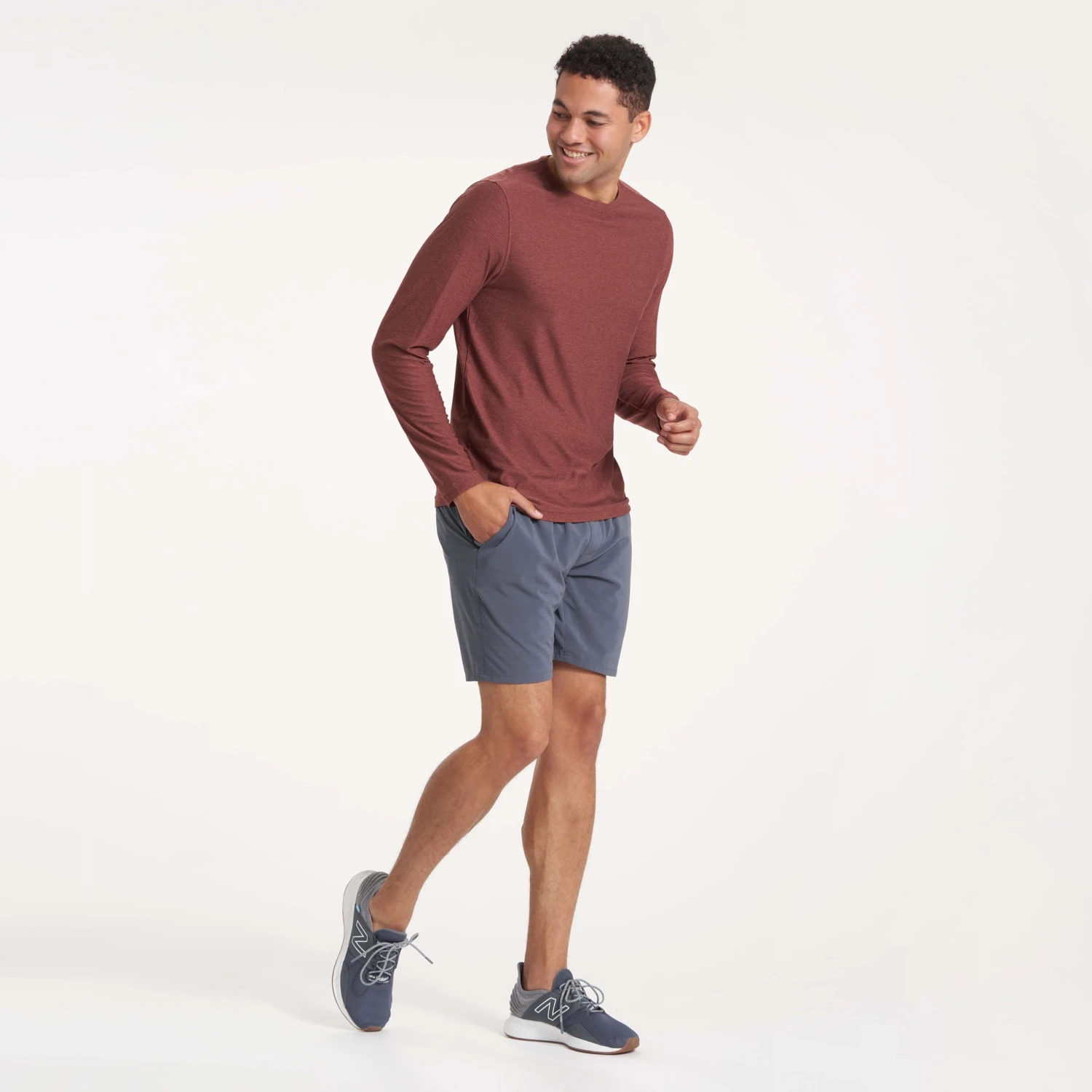 Elevate Kore Short | Azure 8 Elevate Kore Short | Azure - Image 8