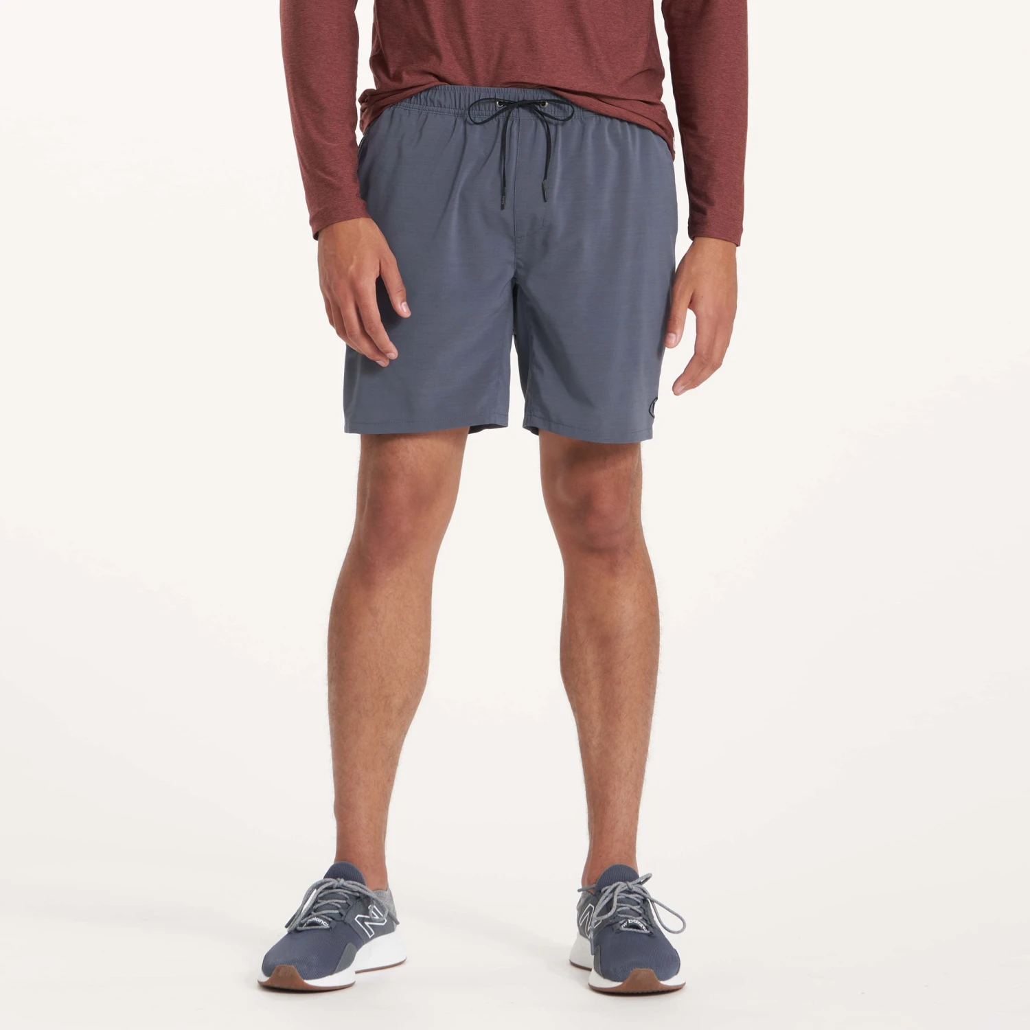 Elevate Kore Short | Azure 2 Elevate Kore Short | Azure - Image 2