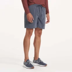 Elevate Kore Short | Azure 10 Elevate Kore Short | Azure -Deals Haute Drape Store V382AZR 0489