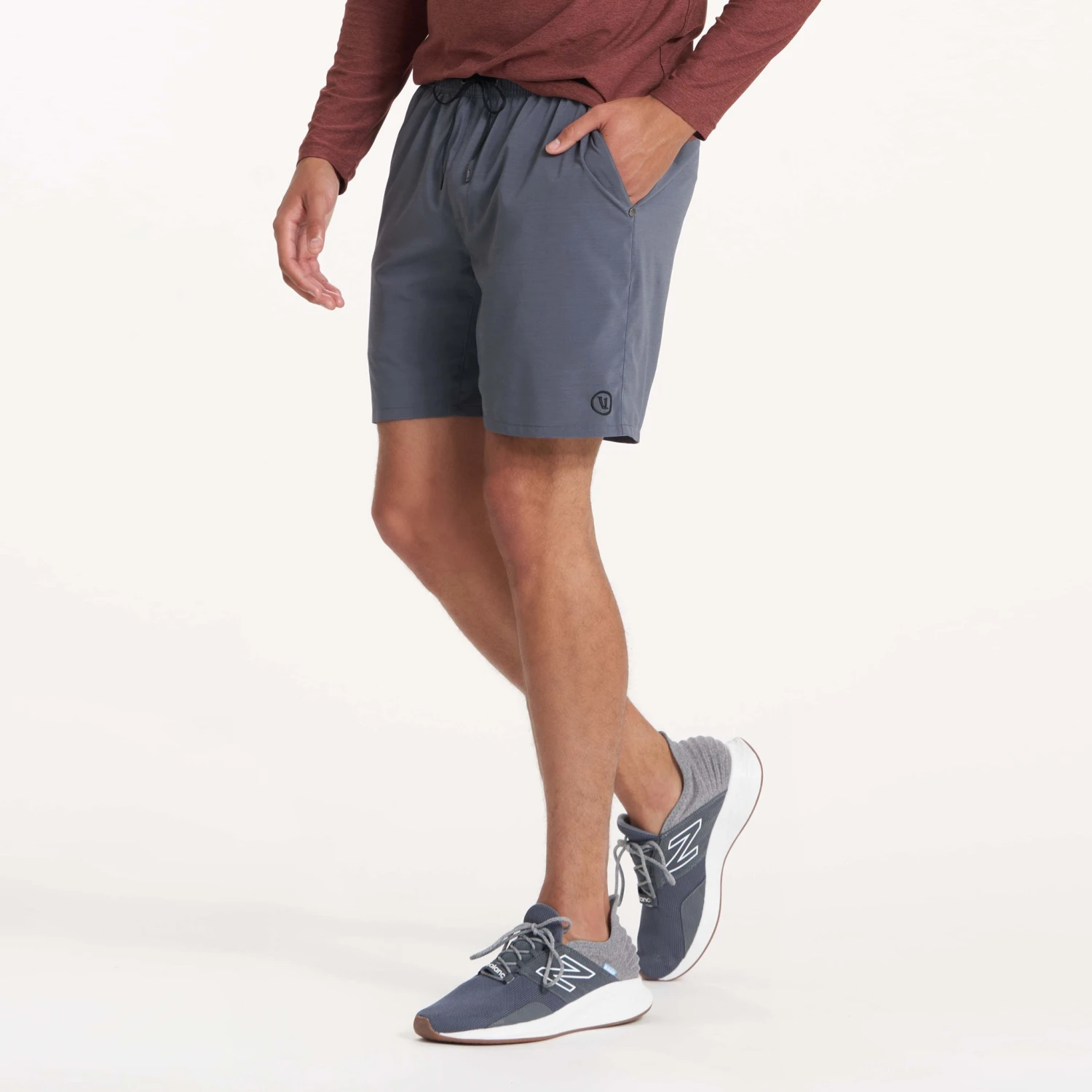 Elevate Kore Short | Azure 4 Elevate Kore Short | Azure - Image 4