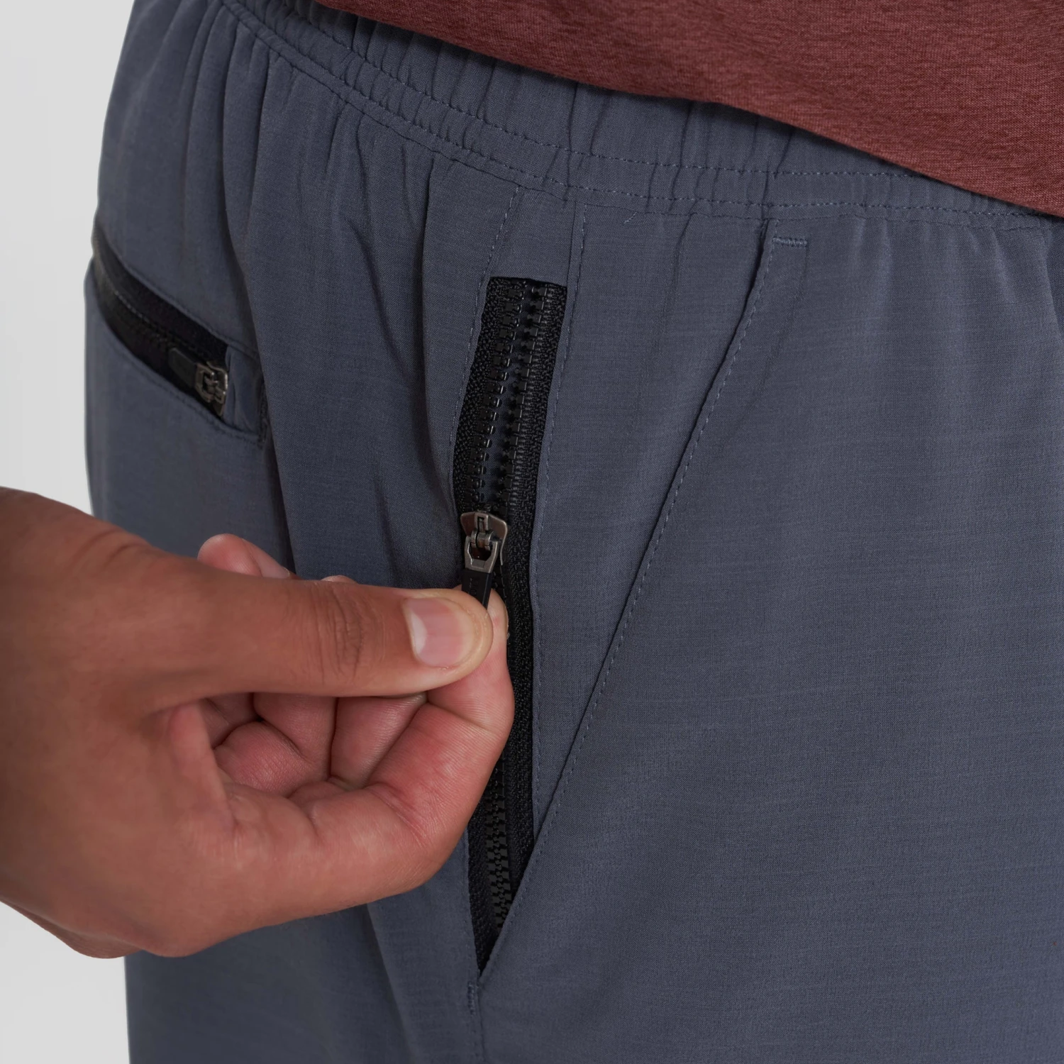 Elevate Kore Short | Azure 7 Elevate Kore Short | Azure - Image 7