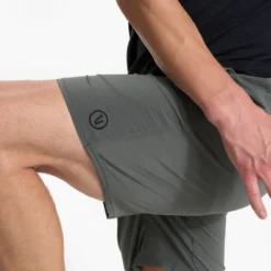 Elevate Kore Short | Dusty Pine -Deals Haute Drape Store V382DST 2677