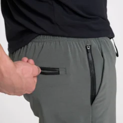 Elevate Kore Short | Dusty Pine -Deals Haute Drape Store V382DST 2747