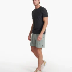 Elevate Kore Short | Neptune -Deals Haute Drape Store V382NPT SP23 M ECOMM SHORTS DETAIL 3549 1X1 32c75ed8 f874 4196 baef 0db511e7136e