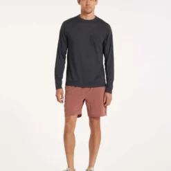 Elevate Kore Short | Terracotta -Deals Haute Drape Store V382TER 3660