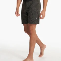 Infinity Boardshort | Balsam Kinetic 9 Infinity Boardshort | Balsam Kinetic -Deals Haute Drape Store V383BAK SP23 M ECOMM BOARDSHORTS DETAIL 1681