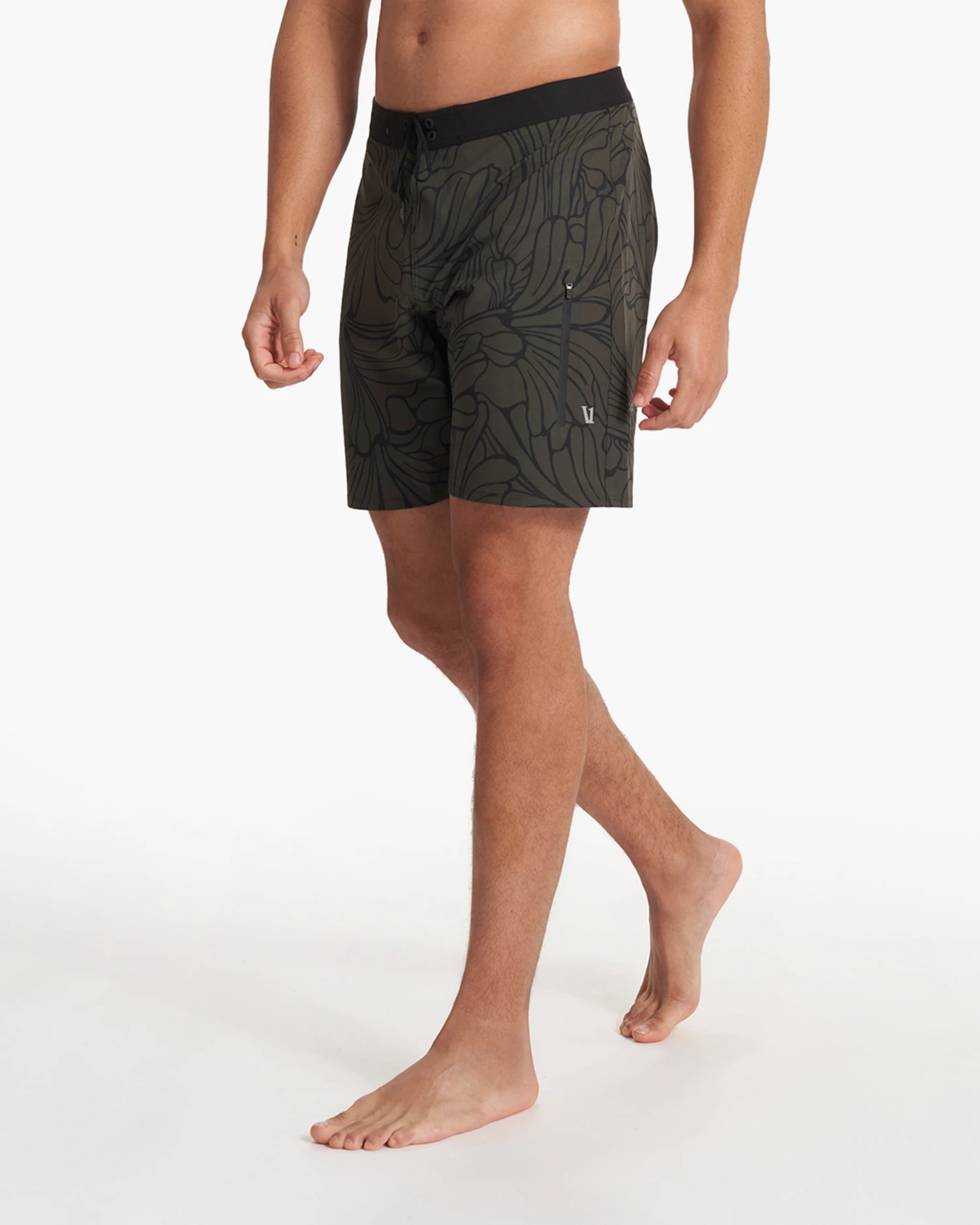 Infinity Boardshort | Balsam Kinetic 4 Infinity Boardshort | Balsam Kinetic - Image 4