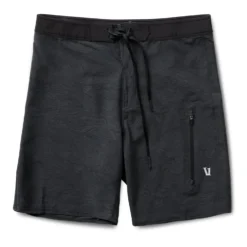Infinity Boardshort | Black Vintage Ocean