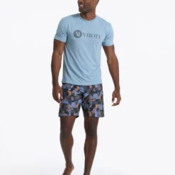 Infinity Boardshort | Cloud Abstract -Deals Haute Drape Store V383CLA 00818