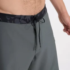 Infinity Boardshort | Dusty Pine -Deals Haute Drape Store V383DST 2894