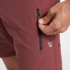 Infinity Boardshort | Russet -Deals Haute Drape Store V383RUS 2334