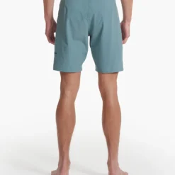 Infinity Boardshort | Sagebrush -Deals Haute Drape Store V383SAB SP23 M ECOMM BOARDSHORTS 0321 1X1 BOTTOMS