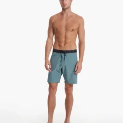 Infinity Boardshort | Sagebrush -Deals Haute Drape Store V383SAB SP23 M ECOMM BOARDSHORTS 0331 1X1 BOTTOMS
