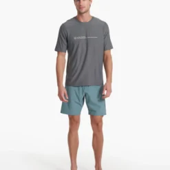 Infinity Boardshort | Sagebrush -Deals Haute Drape Store V383SAB SP23 M ECOMM BOARDSHORTS FULL 0246 1X1 23a65111 7eae 429b 8d84 174fc548eb58