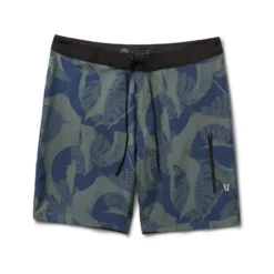 Infinity Boardshort | Smoked Beryl Deco