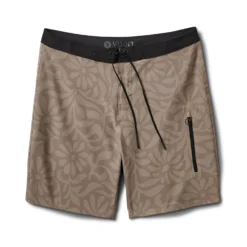 Infinity Boardshort | Taupe Big Samba