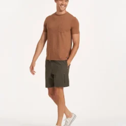 Technical Climber Short | Dark Oregano -Deals Haute Drape Store V384DOR 1457 e23dba2e b0f6 4e41 a85a 8652d615de6c