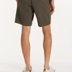Technical Climber Short | Dark Oregano -Deals Haute Drape Store V384DOR 1518