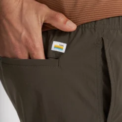 Technical Climber Short | Dark Oregano -Deals Haute Drape Store V384DOR 1542