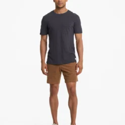 Optimist Short | Camel -Deals Haute Drape Store V385CAM 3082