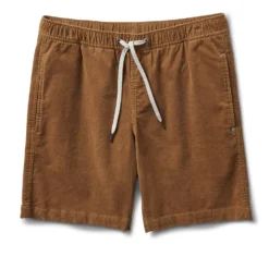 Optimist Short | Camel